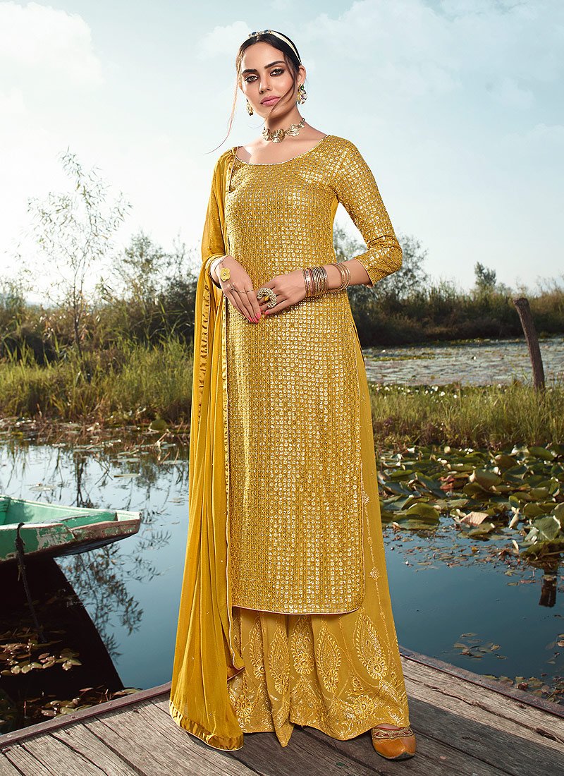 Indian Heavy Anarkali Lehenga Gowns 