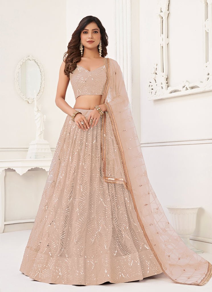 sachin and babi light blue dress Hussain Rehar | Ladies Designer Dresses